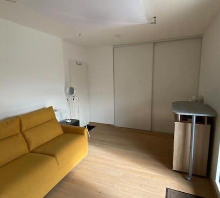 Magnifique Studio Avec Terrasse Et Garage Apartamento Chens-sur-Leman Exterior foto