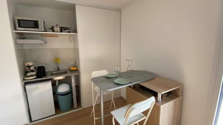 Magnifique Studio Avec Terrasse Et Garage Apartamento Chens-sur-Leman Exterior foto