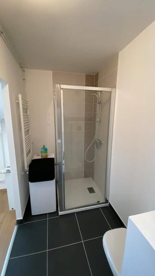Magnifique Studio Avec Terrasse Et Garage Apartamento Chens-sur-Leman Exterior foto