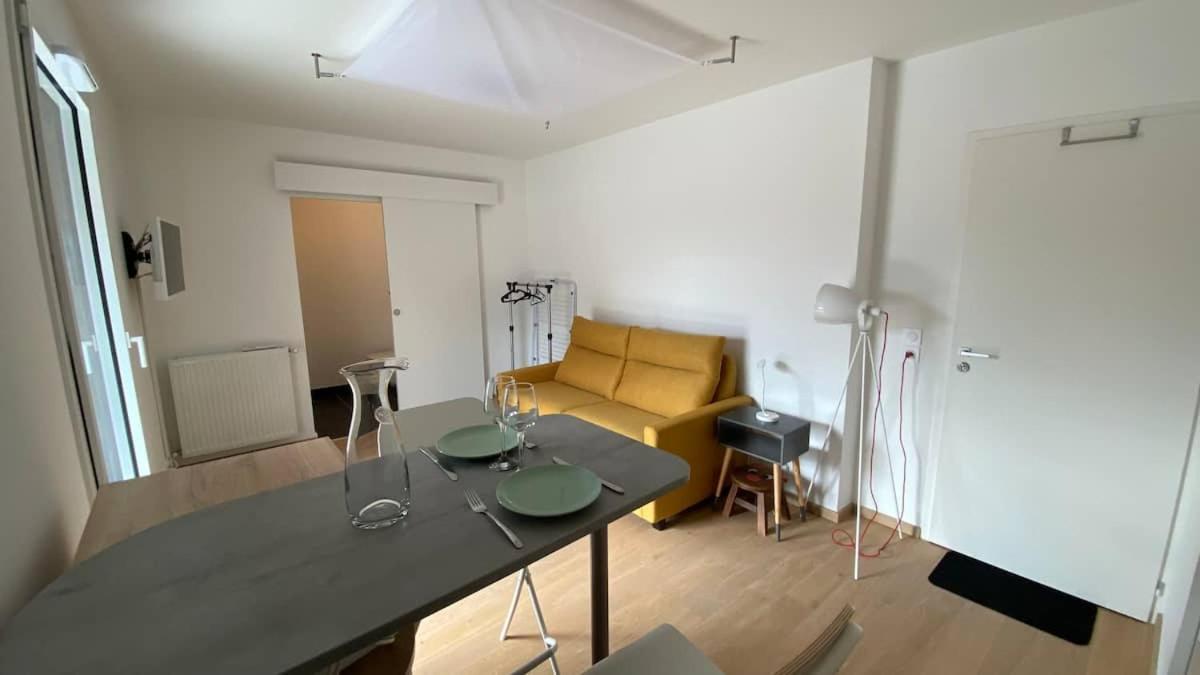 Magnifique Studio Avec Terrasse Et Garage Apartamento Chens-sur-Leman Exterior foto